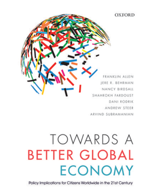 Towards a Better Global Economy: Policy Implications for Citizens Worldwide in the 21st Century