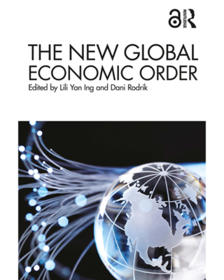 Book cover for The New Global Economic Order by Lili Yan Ing and Dani Rodrik